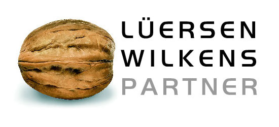 Lüersen Wilkens Partner Logo